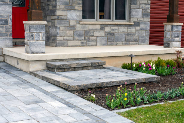 Paver Driveway Replacement in Raoul, GA