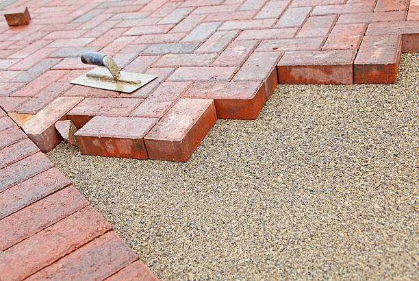 Best Custom Driveway Pavers  in Raoul, GA