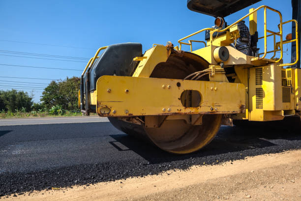Best Paver Driveway Replacement  in Raoul, GA